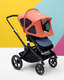 Bugaboo® Breezy Seat Liner Cooldry® mesh, wkładka letnia | Seaside Blue (Dual)