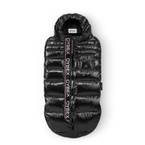 Cybex | Platinum Luxury Winter Footmuff | Down Winter Sleeping Bag | Deep Black