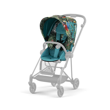 Cybex® Platinum Mios 3.0 Seat Pack | We the Best by DJ Khaled Fashion Collection