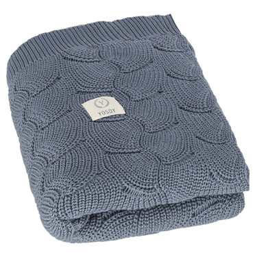 Yosoy | Waves Eco Cotton | Denim