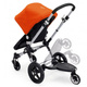 Bugaboo® Comfort Wheeled Board second child booster