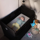 Bugaboo® Stardust lightweight travel cot