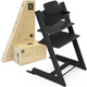 Stokke® Tripp Trapp® krzesełko w zestawie 2w1