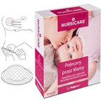 Nursicare® by Polymem® Med specialized dressings for sore breasts for breastfeeding women - 6 pack