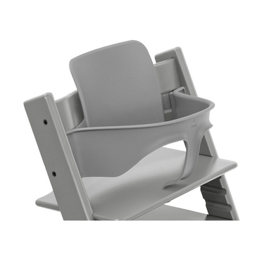 Stokke® Tripp Trapp® Baby Set² baby set | Storm Grey (V2)