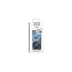 Bibs 2pack | Kauczukowy Smoczek Uspokajający Sky blue Still blue S 2pack