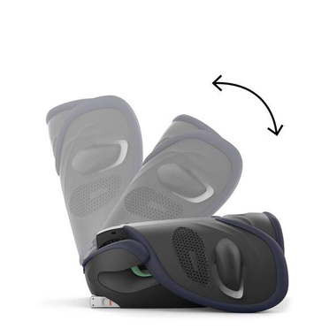 Cybex® Solution G2 fotelik samochodowy 15-50kg 