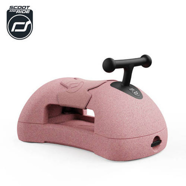 Scoot&Ride® My First jeździk do pchania 3w1 6m+ | Rose