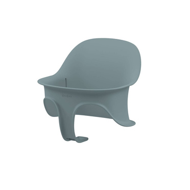 Cybex® Lemo 2™ zestaw 3w1, krzesełko ergonomiczne + baby set + tacka | Stone Blue