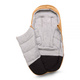Bugaboo® Footmuff śpiworek zimowy | Fresh White