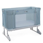 Chicco® Next2Me Forever travel crib | Aquarelle
