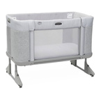 Chicco® Next2Me Forever travel crib | Ash Grey