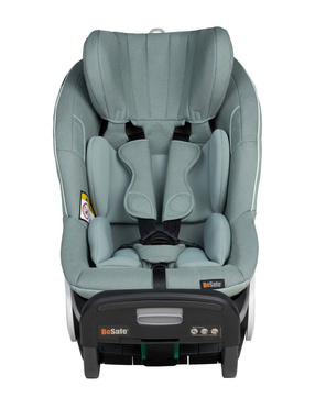 BeSafe Stretch car seat - sea green