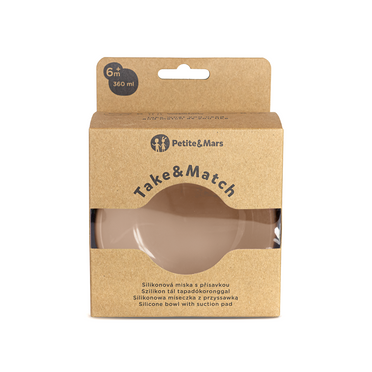 Petite&Mars® Take&Match bowl