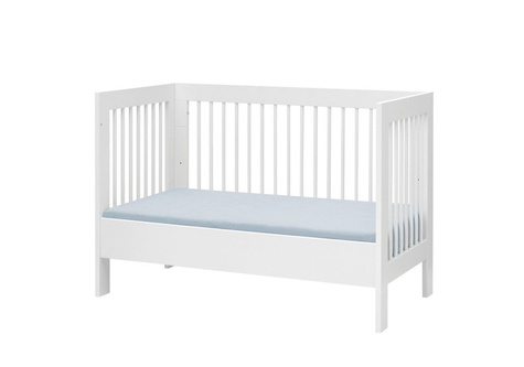 Pinio | Basic | Crib 140 x 70 | White
