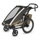 Thule® Chariot Cross 2S 1-person trailer