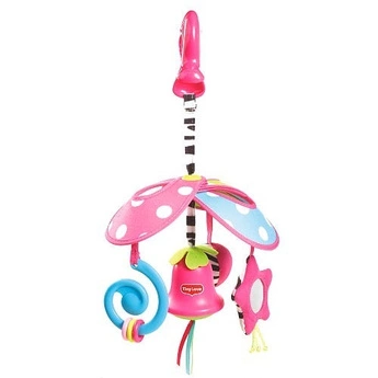 Tiny Love karuzela podróżna kompaktowa Pack&Go - Świat Małej Księżniczki