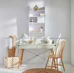 Bellamy Lotta Sage Desk