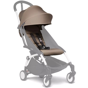 BABYZEN™ YOYO Color Pack 6+ stroller color kit - Taupe