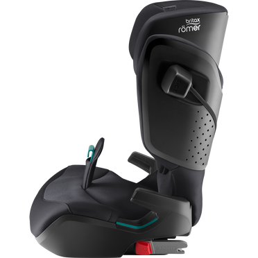 Britax Romer® Kidfix Pro fotelik samochodowy 100 - 150 cm Style Carbon Black 