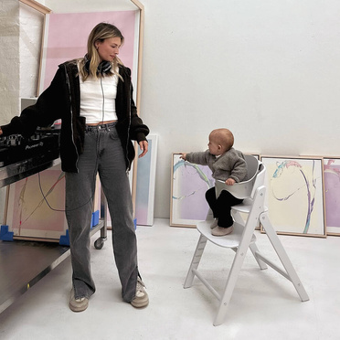 Cybex® Click&Fold chair in 3-in-1 set