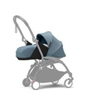 Stokke® Yoyo³ Newborn Pack 0+ soft carrycot, newborn pack | Aqua