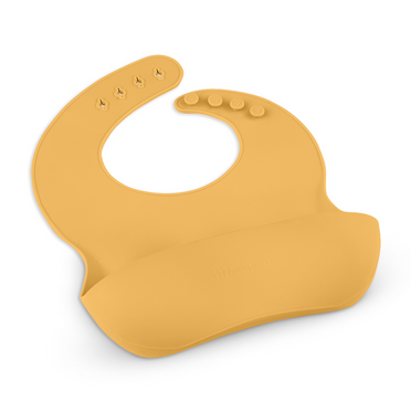 Petite&Mars® Take&Match silicone bib