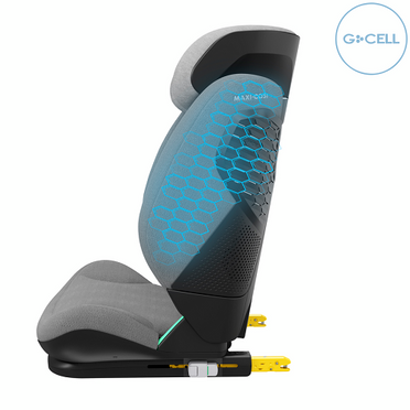 Maxi-Cosi | Rodifix Pro2 I-Size | Fotelik 15-36 kg | Authentic Graphit
