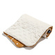 La Millou® Velvet medium blanket Snowflake sheela one rafaello