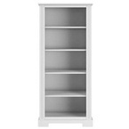 Bellamy® Ines bookcase | Elegant White