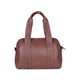 Childhome Mommy | Torba do wózka | Club Vegan Leather Dark Brown