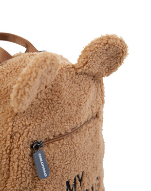 Childhome Plecak My First Bag teddy Bear