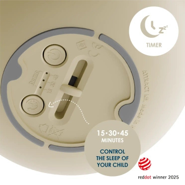 Nosiboo® Zigg™ Night Light