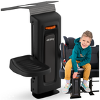 Okiday car seat footrest Black