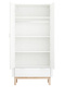 Pinio Miloo 2 door closet white