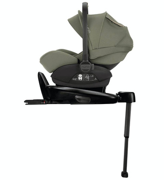 Nuna car seat Arra Next color Pine + Next base