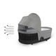 Cybex® Platinum Mios 3.0 Lux Carry Cot Carrycot | Mirage Grey
