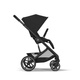 Cybex® Balios S Lux 2.0 wózek spacerowy | Moon Black (Black Frame)
