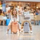 Stokke® Jetkids™ BedBox® baby suitcase