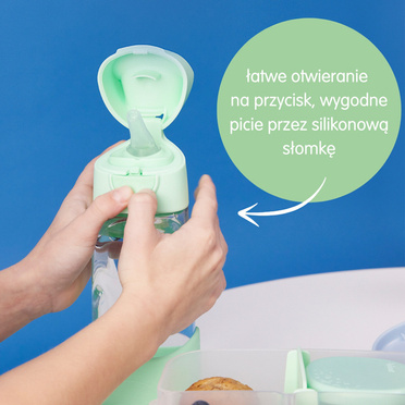 B.Box® bidon tritanowy  600 ml 