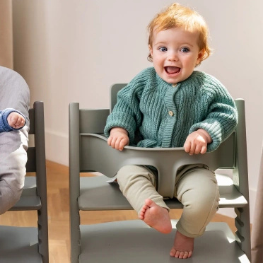Stokke® Tripp Trapp® chair in 4-in-1 set