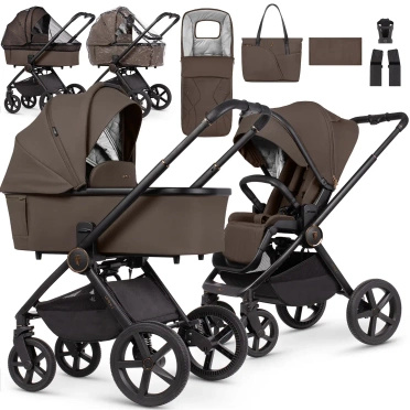 Venicci® Tinum Upline 2 baby stroller 2 in 1
