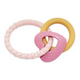 Petite&amp;Mars® silicone teether Love