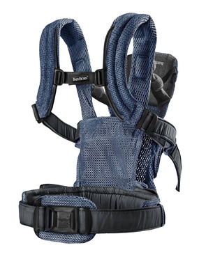 BABYBJORN NOSIDŁO | HARMONY 3D MESH | NAVY