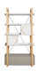 Bellamy Pinette bookcase