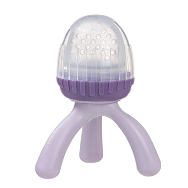 B.Box® silicone chew for feeding | Peony