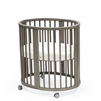 Stokke® Sleepi™ Mini V3 oval crib