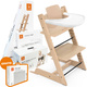 Stokke® Tripp Trapp® chair in 3-in-1 set