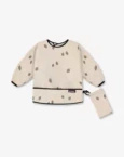 Minene® long sleeved bib