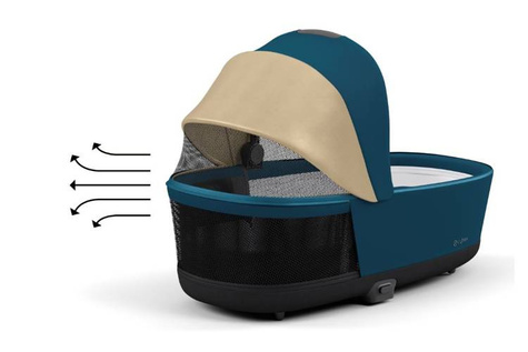 Cybex® Priam 4.0 wózek głęboki
